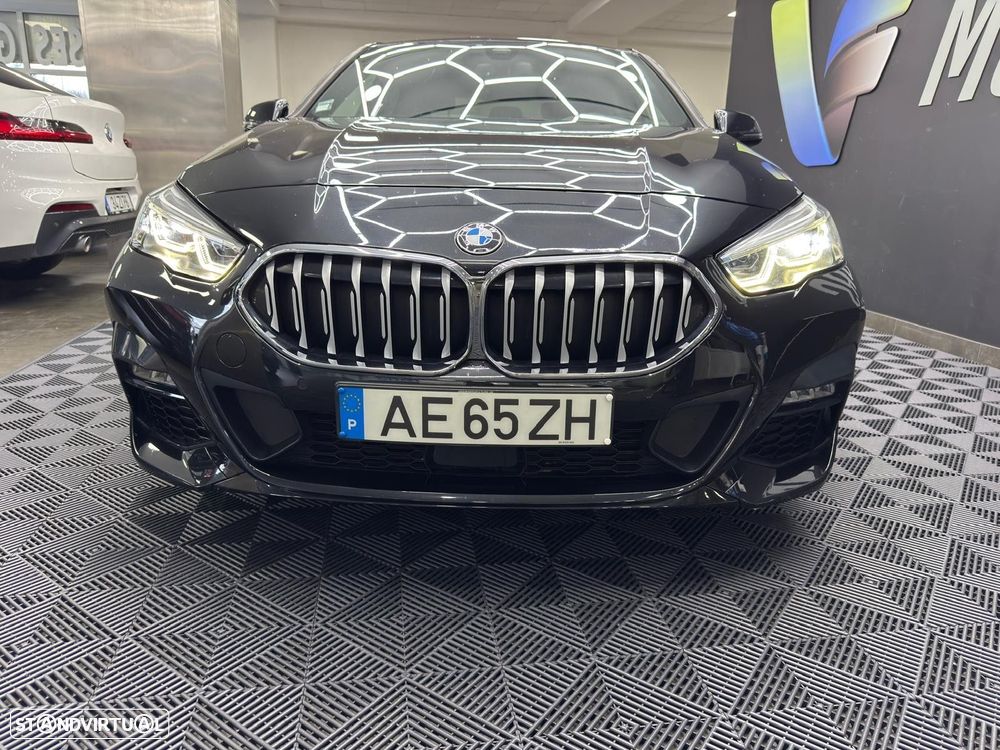 BMW 216 Gran Coupé d Pack Desportivo M - 4