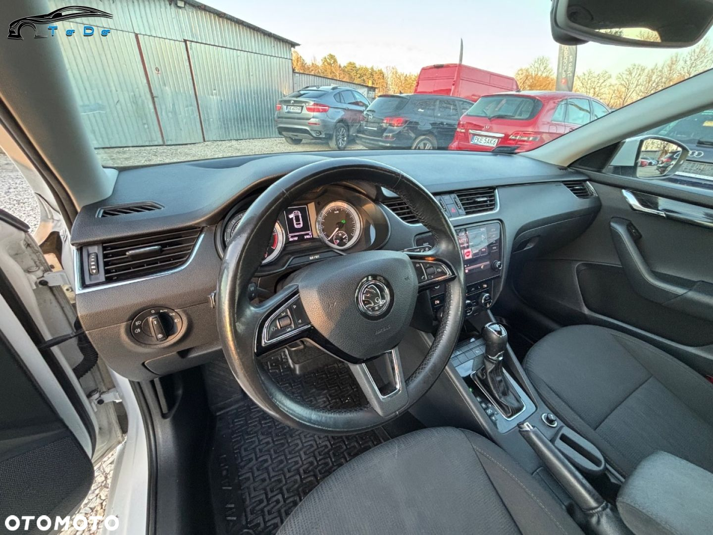 Skoda Octavia 2.0 TDI SCR L&K DSG - 18