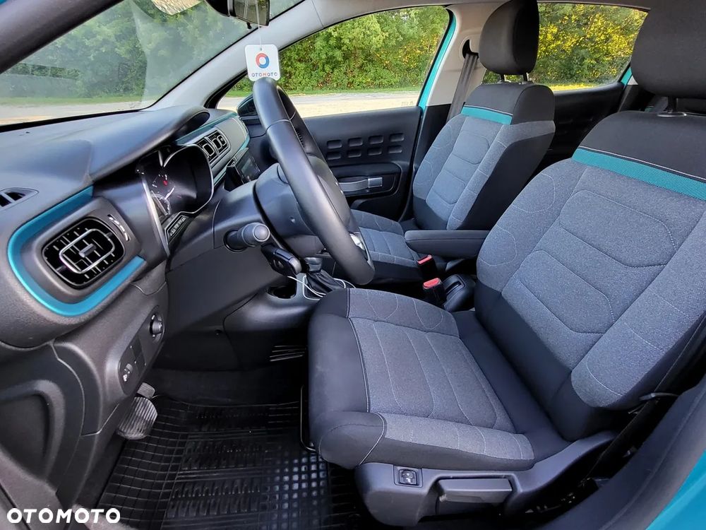 Citroën C3 1.2 PureTech Elle S&S EAT6 - 11