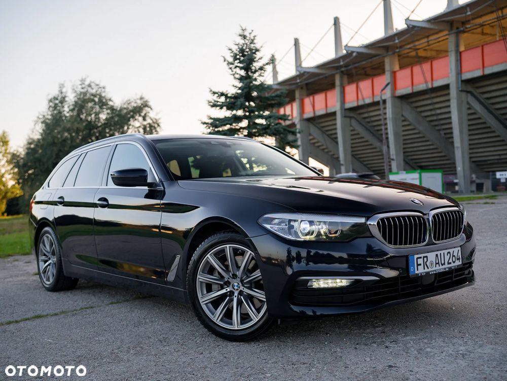 BMW Seria 5 - 18