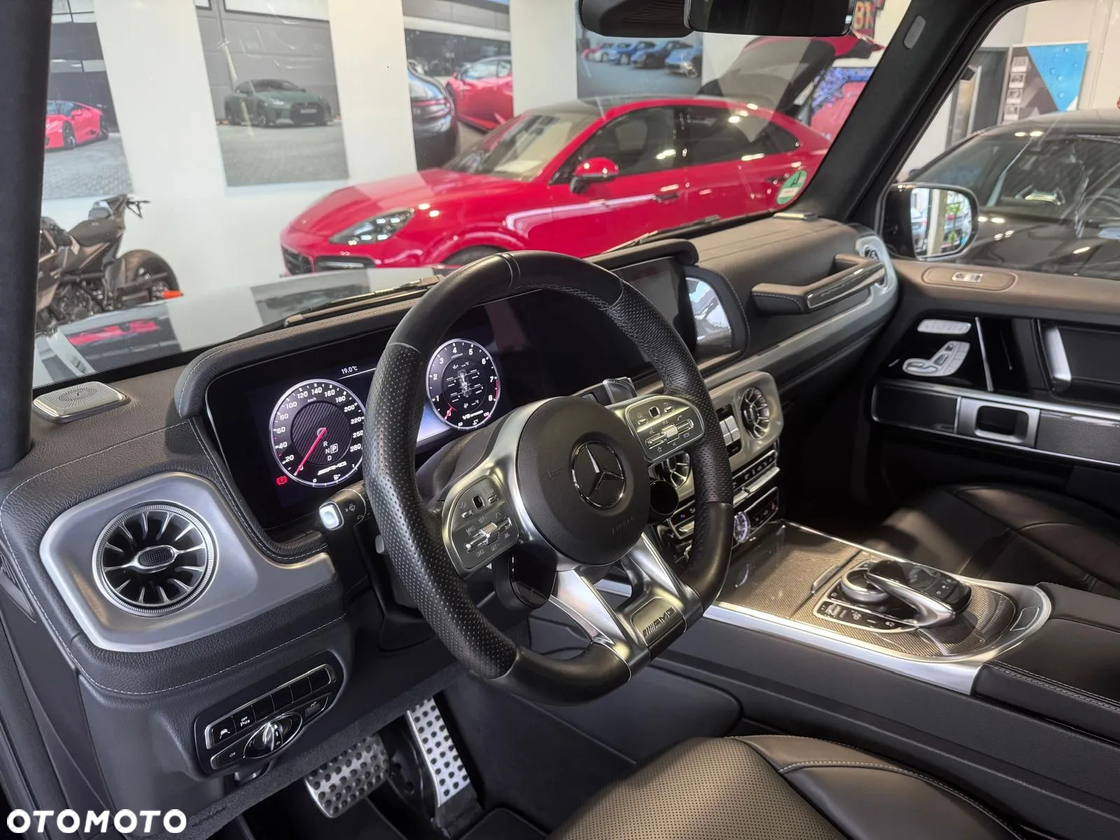 Mercedes-Benz Klasa G AMG 63 - 12