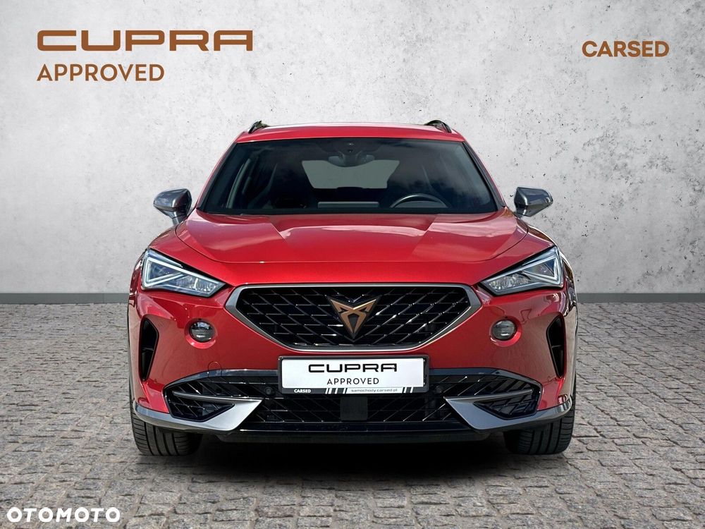 Cupra Formentor 2.0 TSI 4Drive VZ DSG - 9