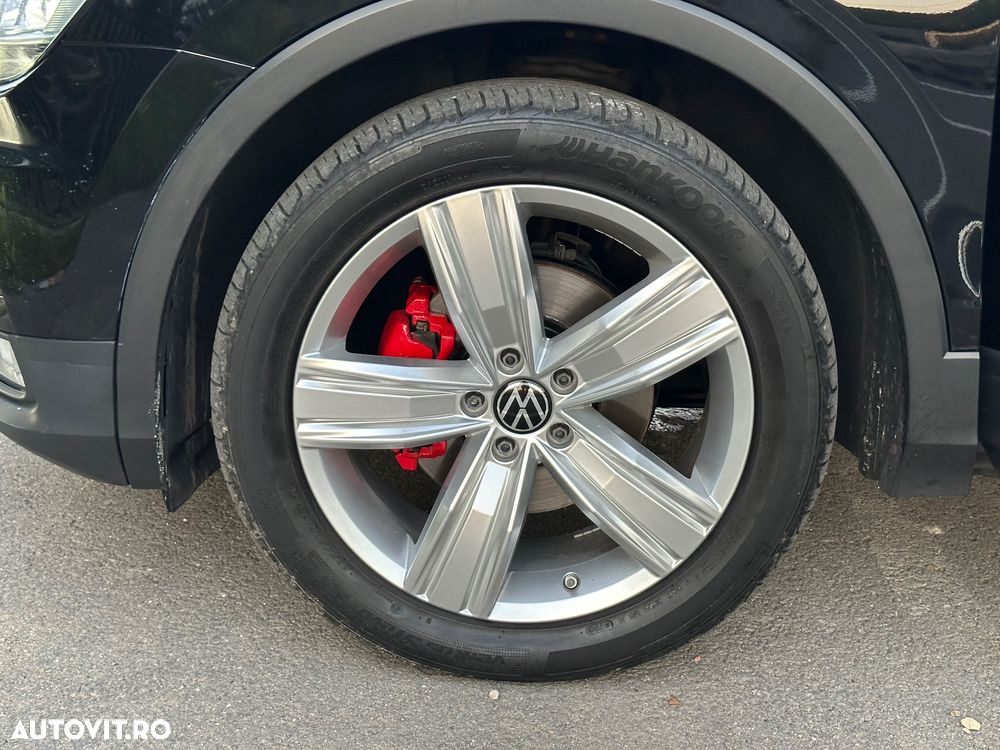 Volkswagen Tiguan 2.0 TDI 4Mot DSG Highline - 10