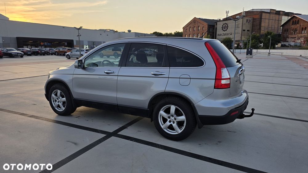 Honda CR-V 2.2i-CTDi Executive - 4