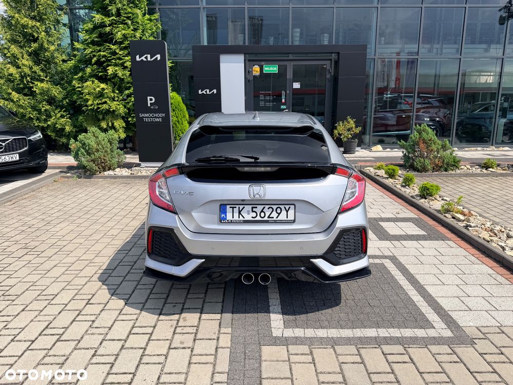 Honda Civic 1.5 T Sport (Navi) - 6