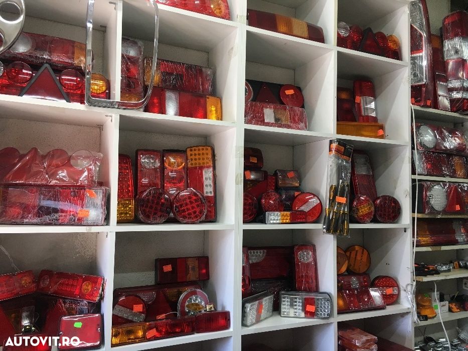 Stopuri Dispersoare Camioane si Semiremorca schmitz kogel cargo - 2