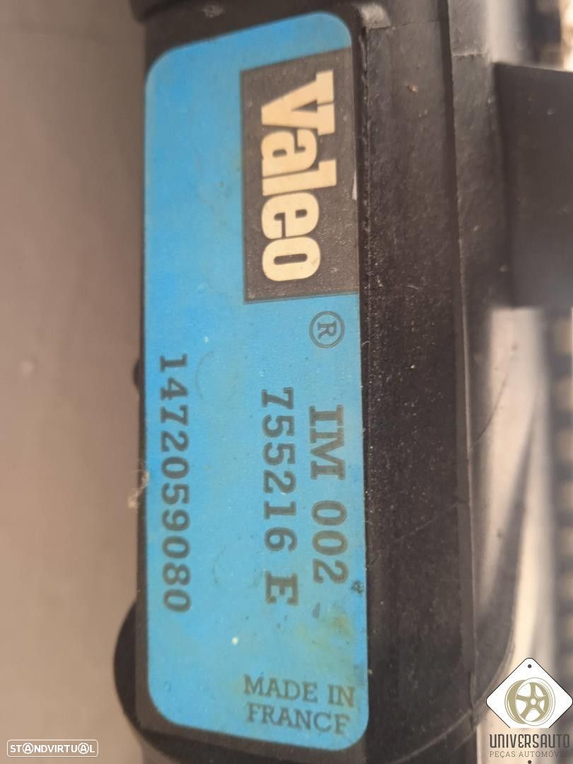 INTERCOOLER FIAT SCUDO FURGÃO 1999 - 1