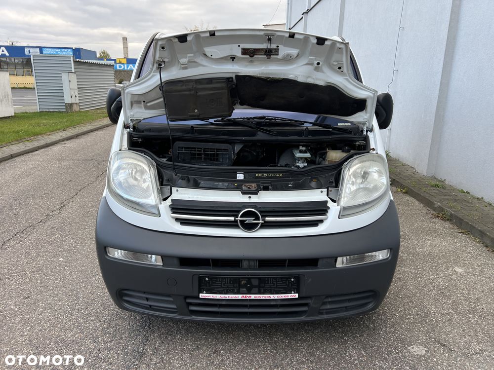 Opel Vivaro L1H1 Edition - 8