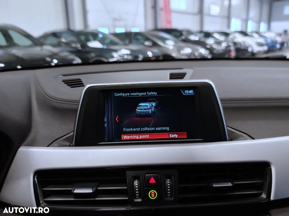 BMW X2 sDrive18i Aut. - 24