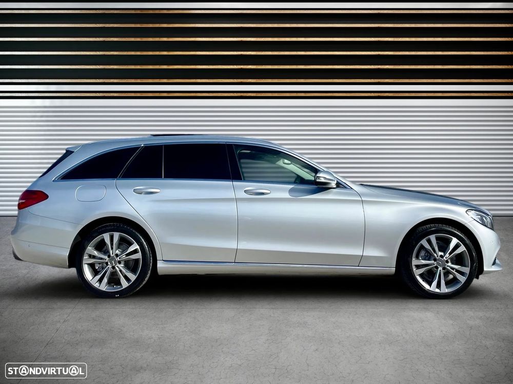 Mercedes-Benz C 220 (BlueTEC) d Station 7G-TRONIC Exclusive - 3