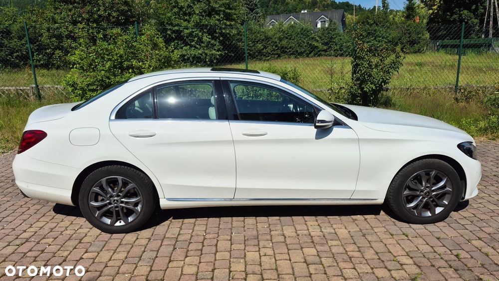 Mercedes-Benz Klasa C - 5
