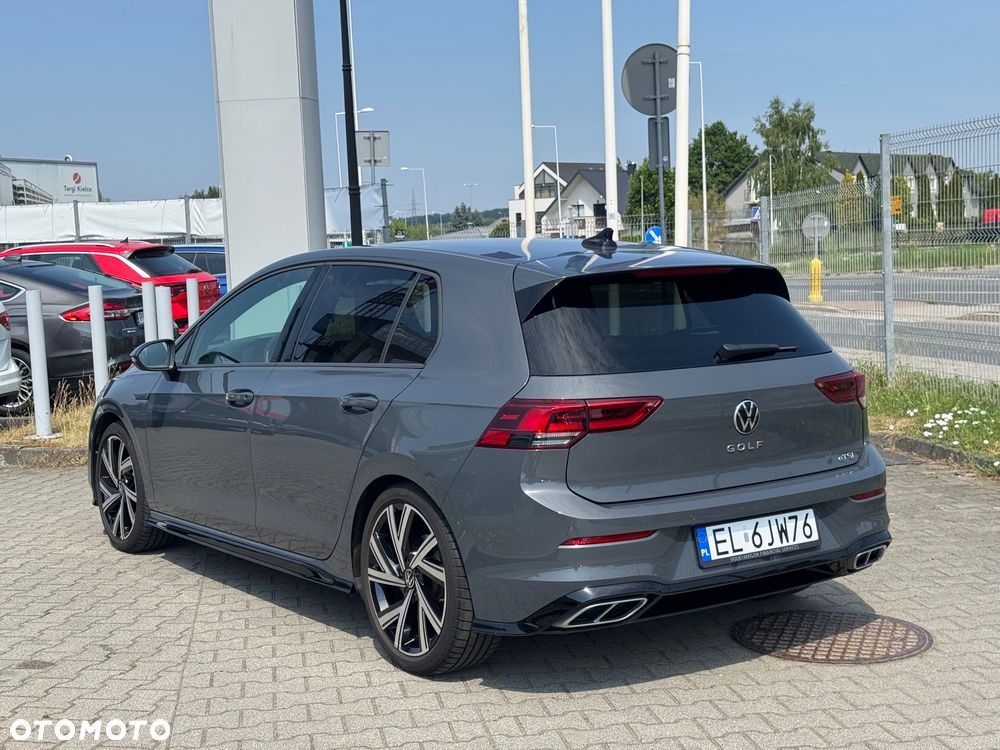 Volkswagen Golf 1.5 eTSI EVO R-Line DSG - 7