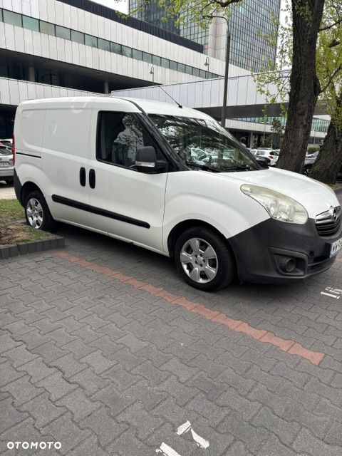 Opel COMBO VAN - 9