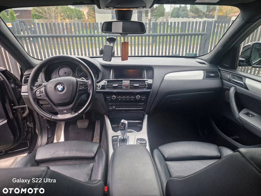BMW X4 xDrive20d M Sport - 10