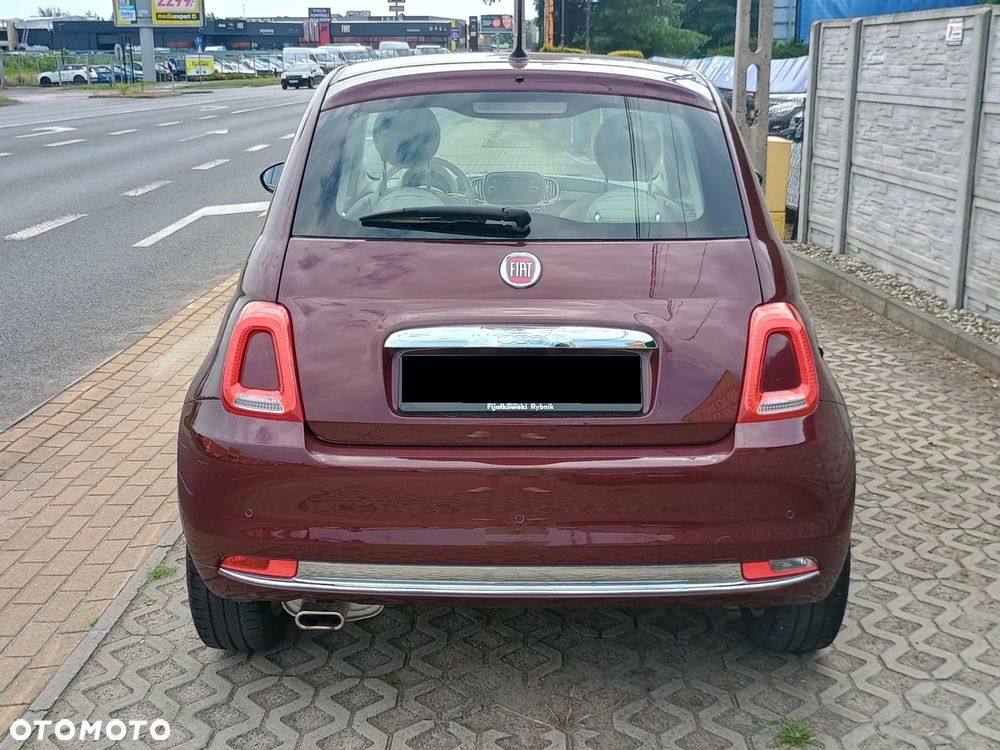 Fiat 500 1.2 8V Lounge - 19