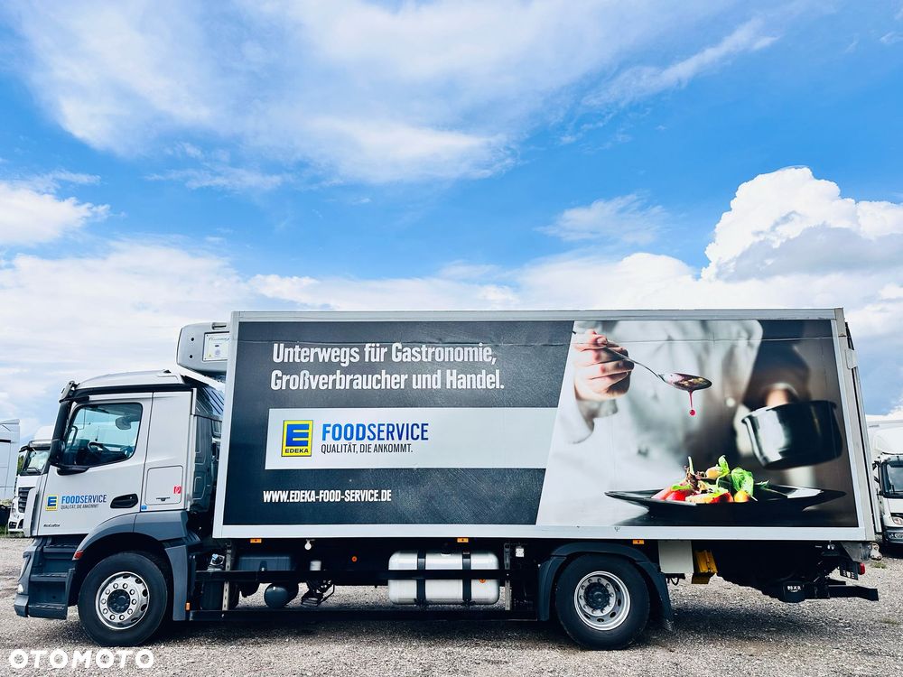 Mercedes-Benz ANTOS 1835 / CHŁODNIA MULTITEMPERATURA / 6x2 / WINDA - 5