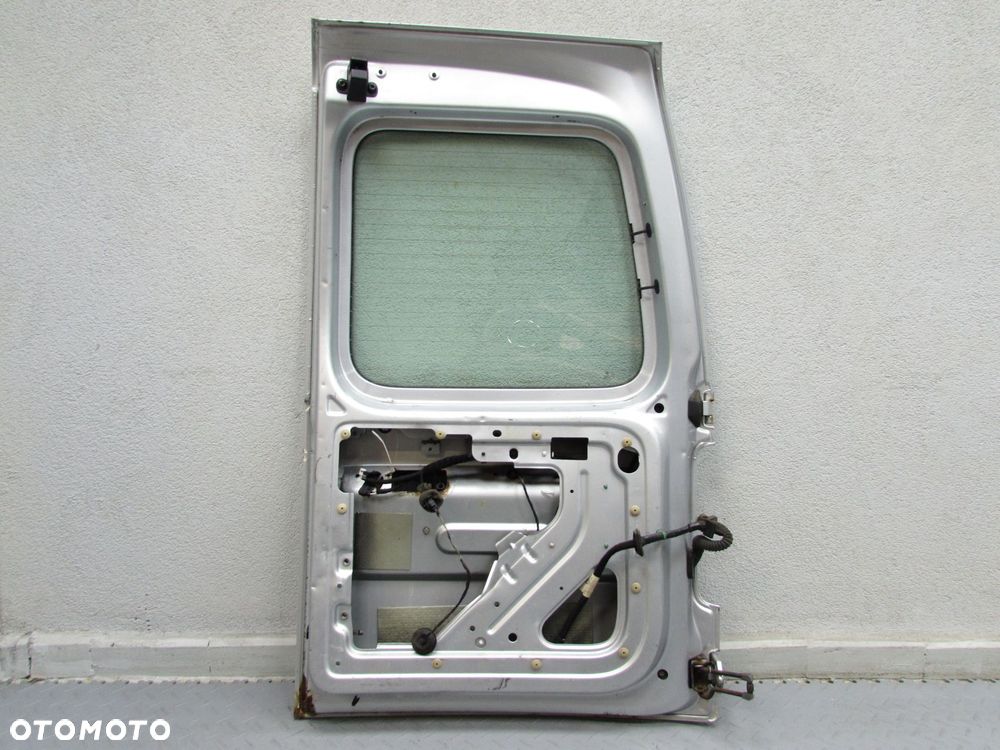 VW CADDY III 2K5 04-15 DRZWI TYLNE TYL LEWE SZYBA - 9