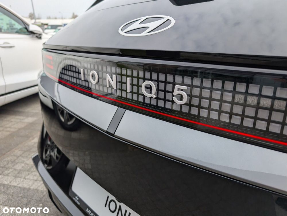 Hyundai IONIQ 5 84kWh N Line 4WD - 11