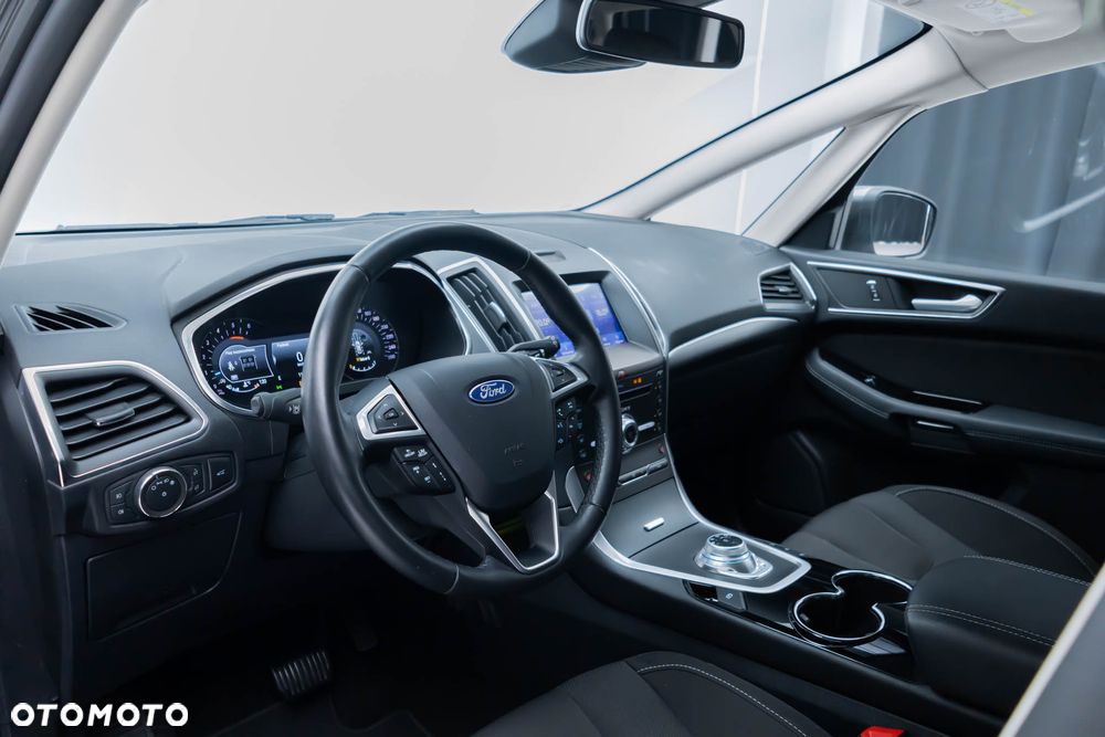 Ford S-Max 2.0 EcoBlue Titanium - 19