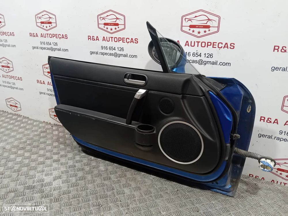 Porta Frente Esquerdo Mazda MX 5 NC Original - 7