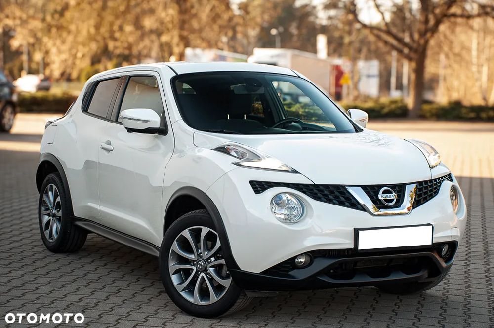 Nissan Juke - 1