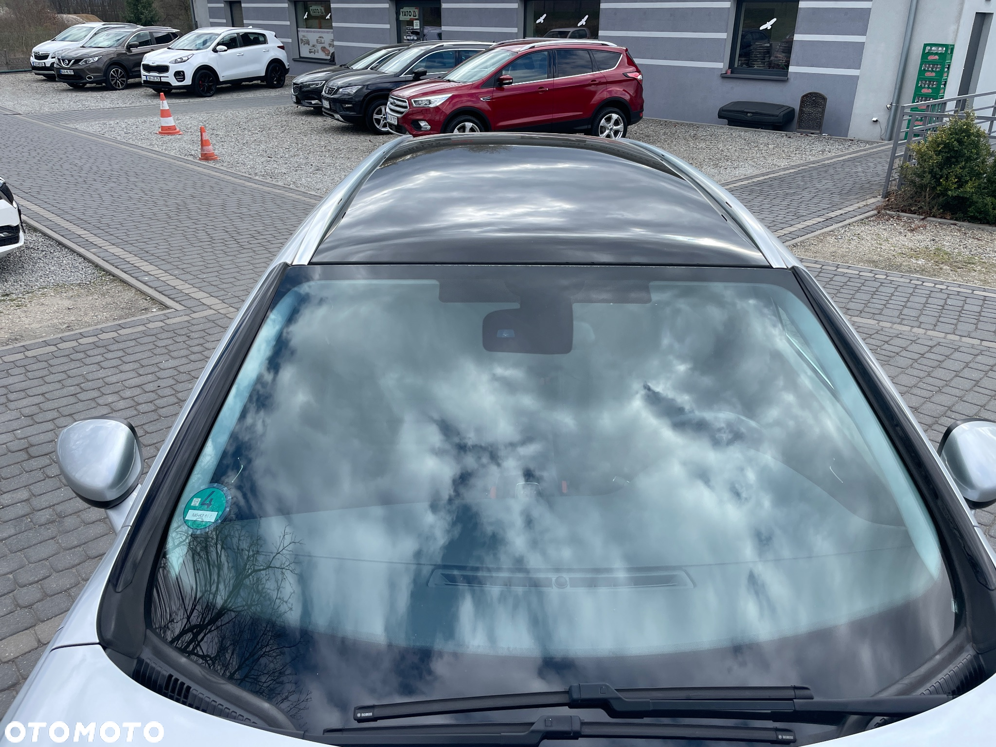 Peugeot 508 SW HDi 160 Automatik Allure - 6