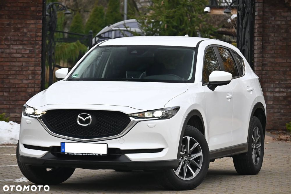 Mazda CX-5 SKYACTIV-G 165 Exclusive-Line - 2