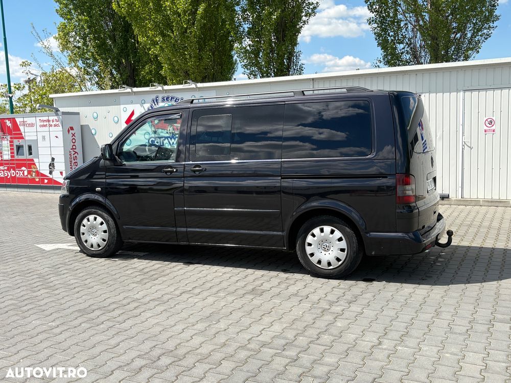Volkswagen Transporter Multivan Highline - 6