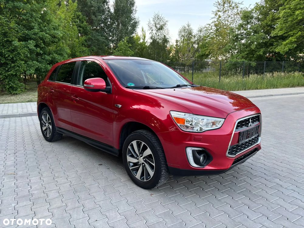 Mitsubishi ASX 1.6 2WD Edition - 2