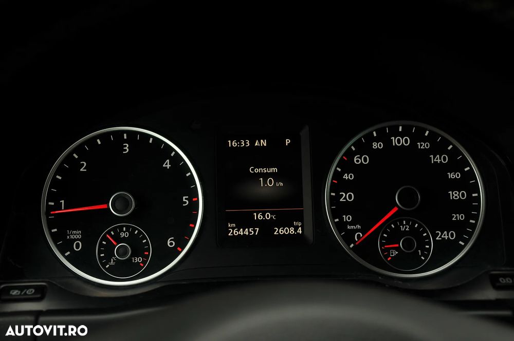 VOLKSWAGEN Tiguan 2016 — imagine 18