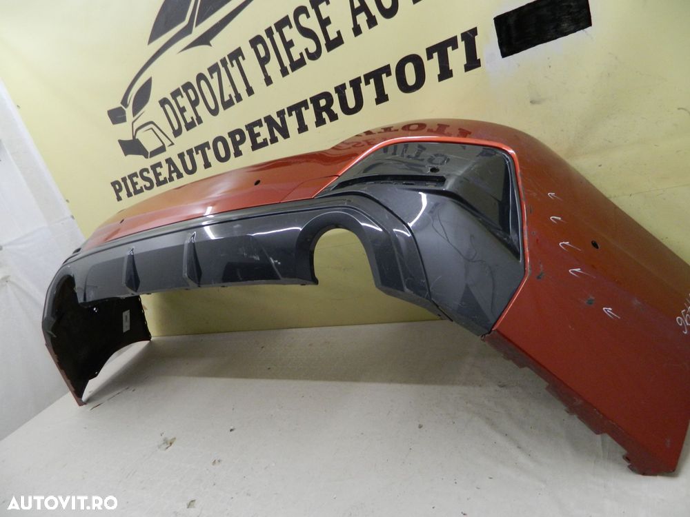 Bara spate BMW Seria 4 G26 Gran Coupe M-Sport, 2021, 2022, 2023, 2024, cod origne 51128078583. - 7