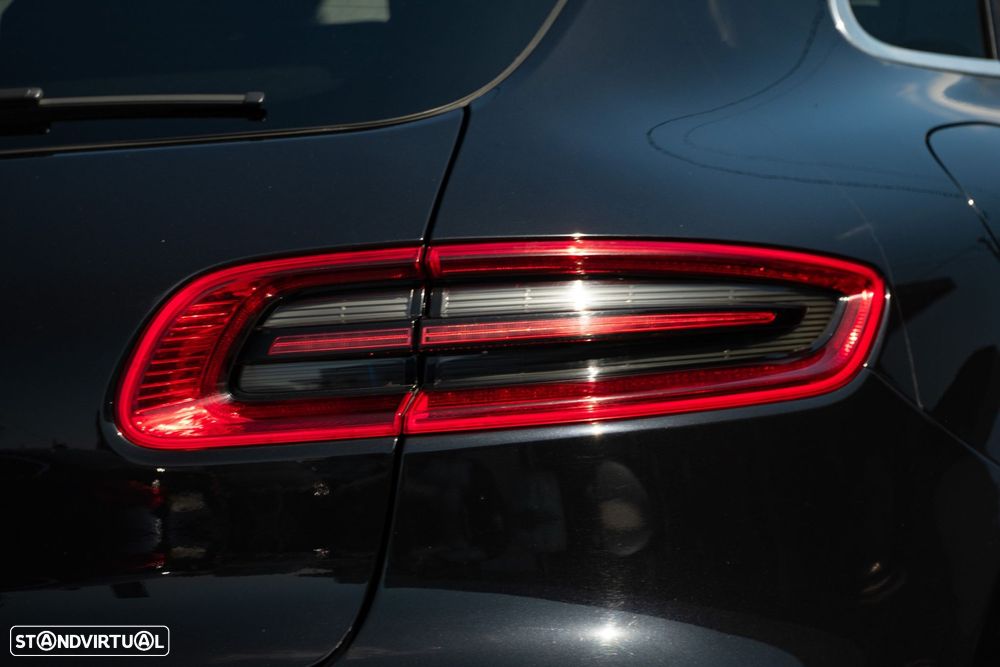 Porsche Macan S - 15