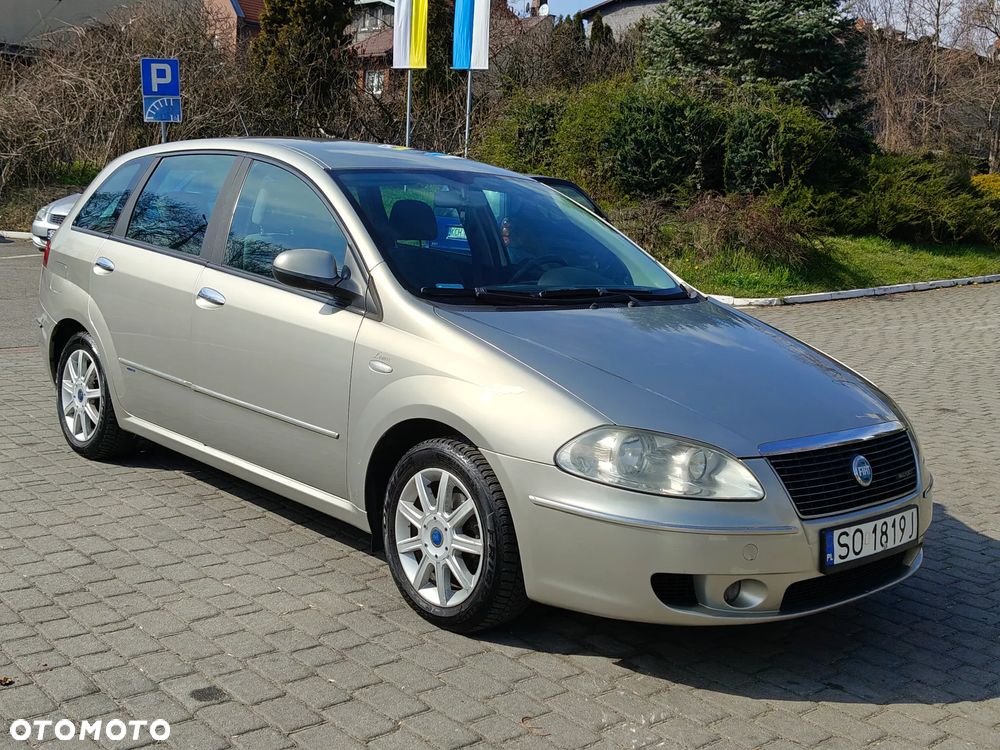 Fiat Croma 1.9 Multijet 8V DPF Dynamic - 14
