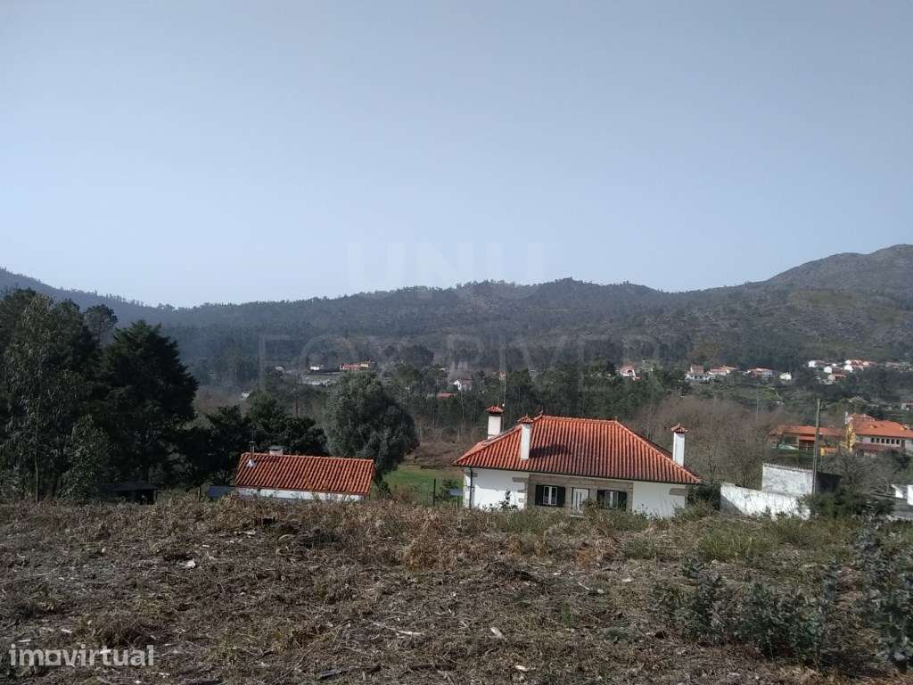 Lote de terreno urbano para construção em Nogueira - Grande imagem: 5/11