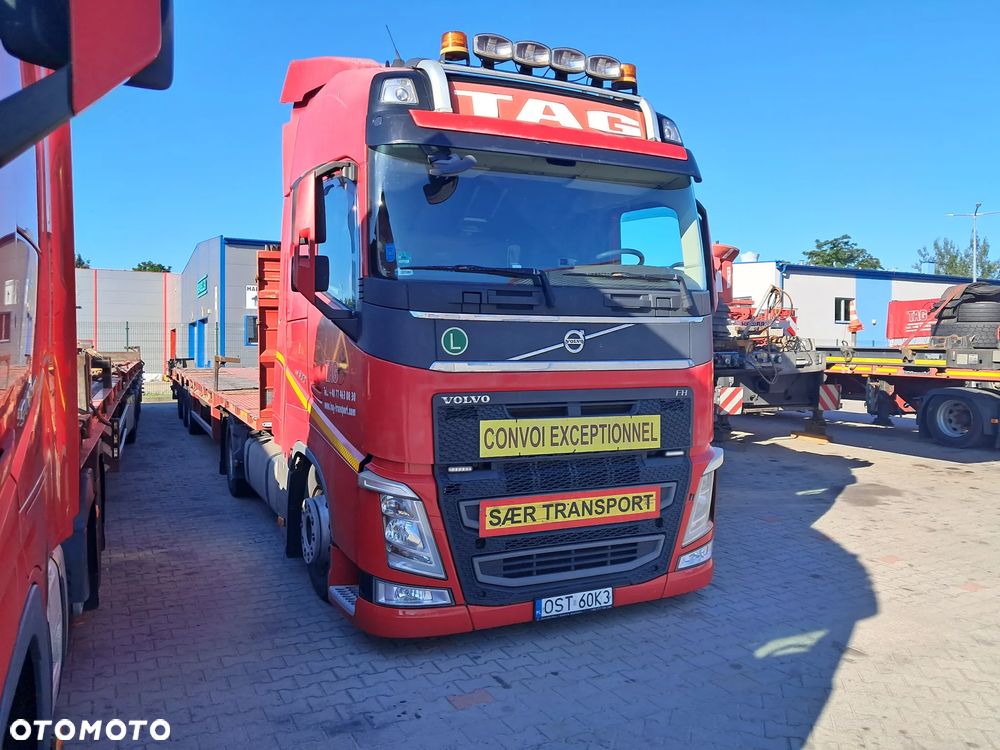 Volvo FH 4x2 500 - 2