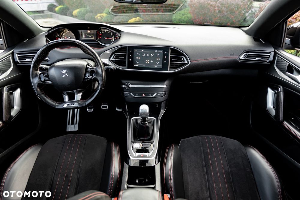 Peugeot 308 THP 205 GT - 27