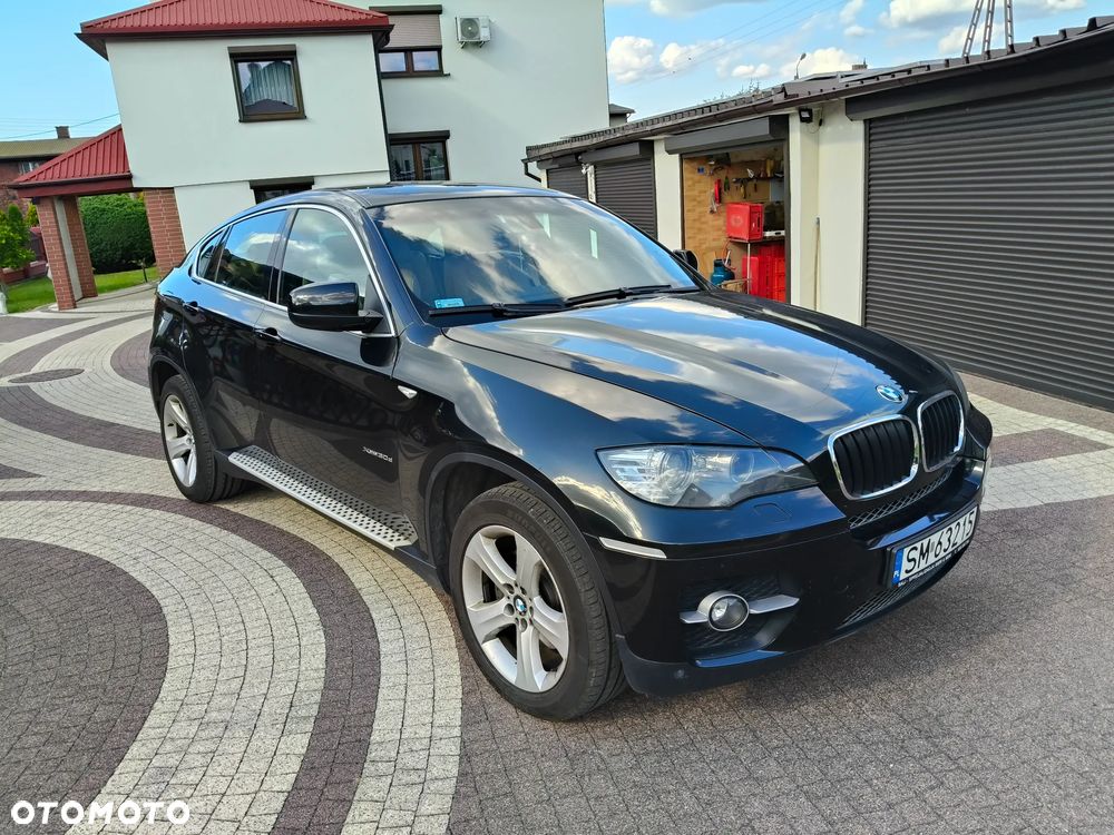 BMW X6 - 1