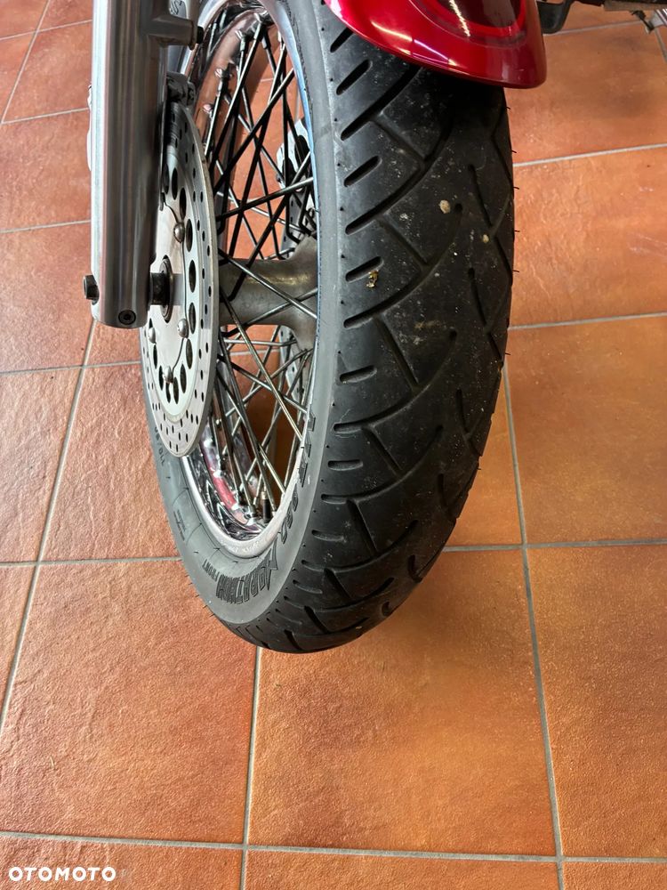 Yamaha Drag Star - 18