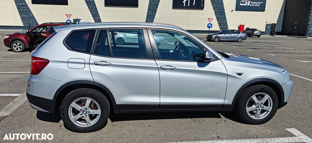 BMW X3 xDrive20d Aut. Blue Performance - 5