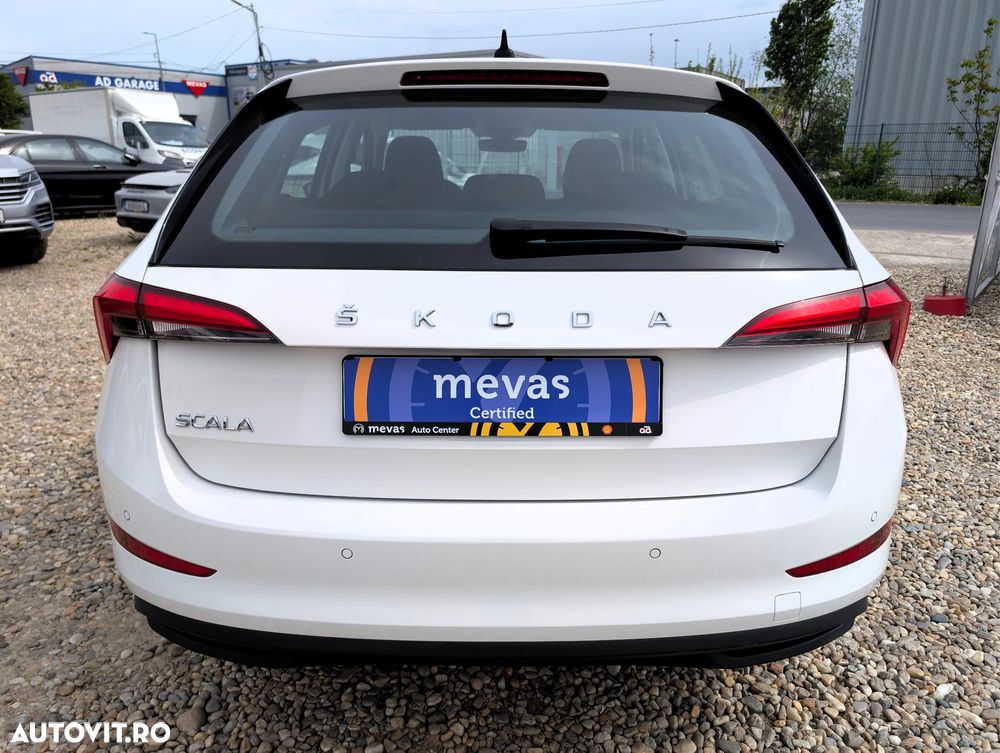 Skoda Scala 1.0 TSI Ambition - 7