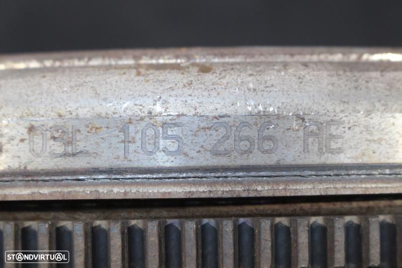 Volante Motor Volkswagen Scirocco (137, 138)  03L 105 266 Ae / 03L1052 - 7