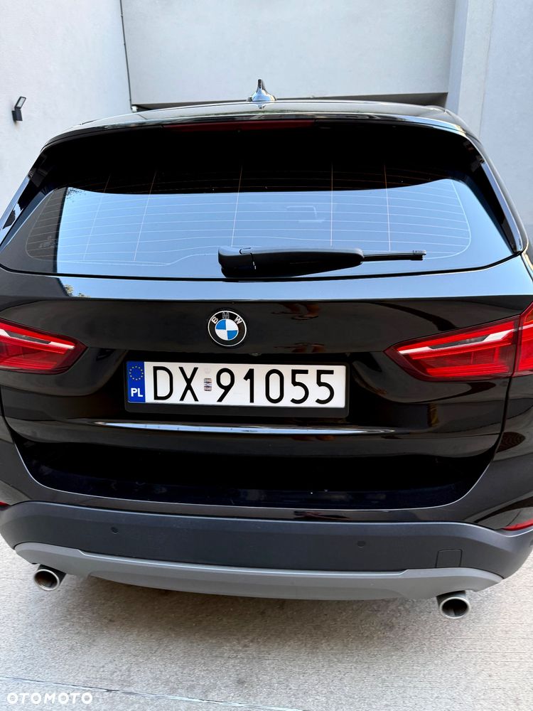 BMW X1 sDrive18d - 9