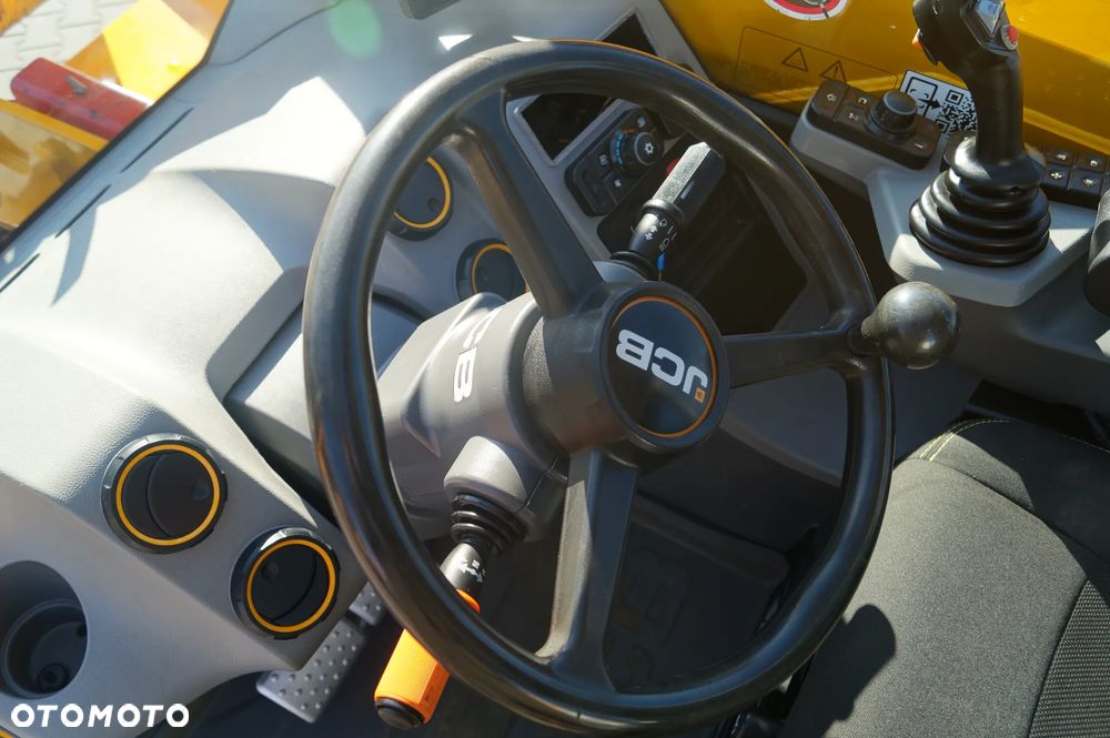 JCB 542-70 Agri Super  Ładowarka Teleskopowa - 12