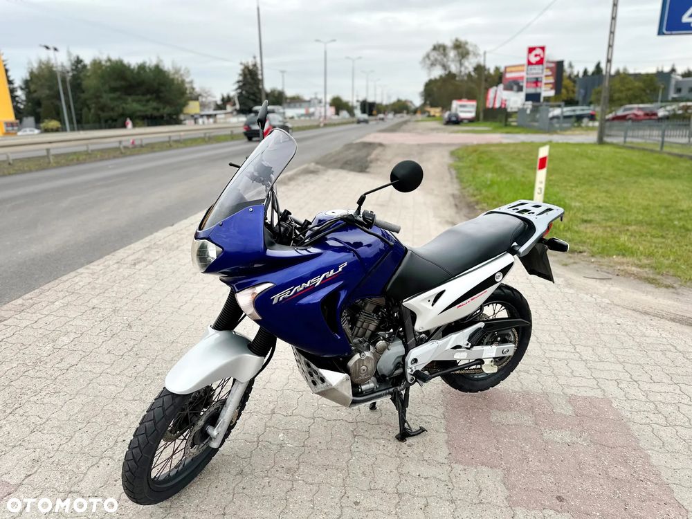 Honda Transalp - 3