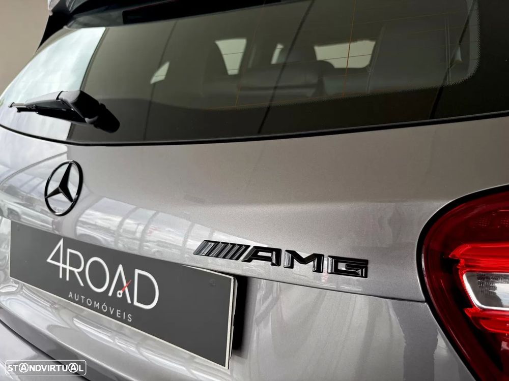 Mercedes-Benz A 180 d 7G-DCT AMG Line - 49