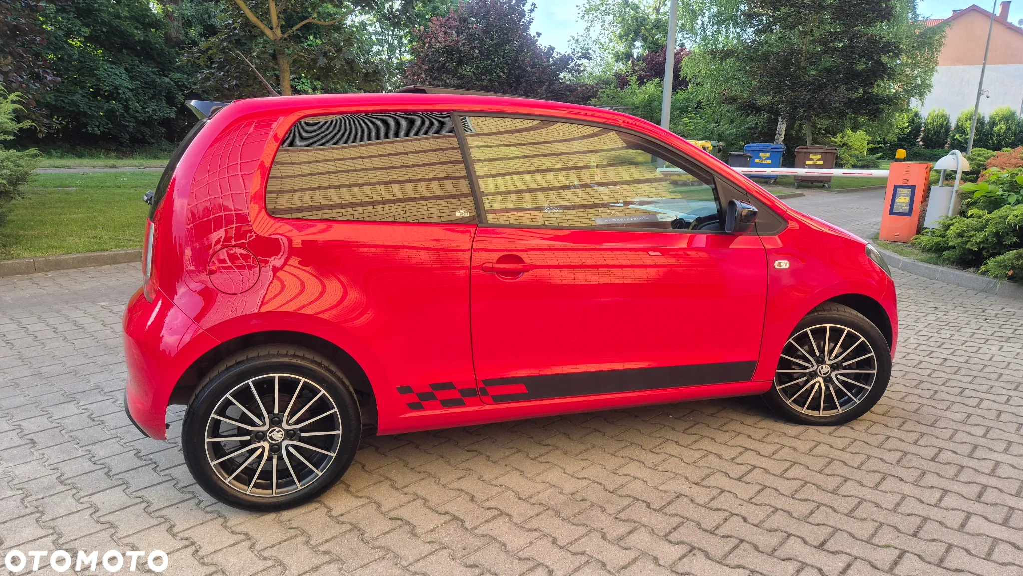 Skoda Citigo 1.0 MPI Monte Carlo - 6