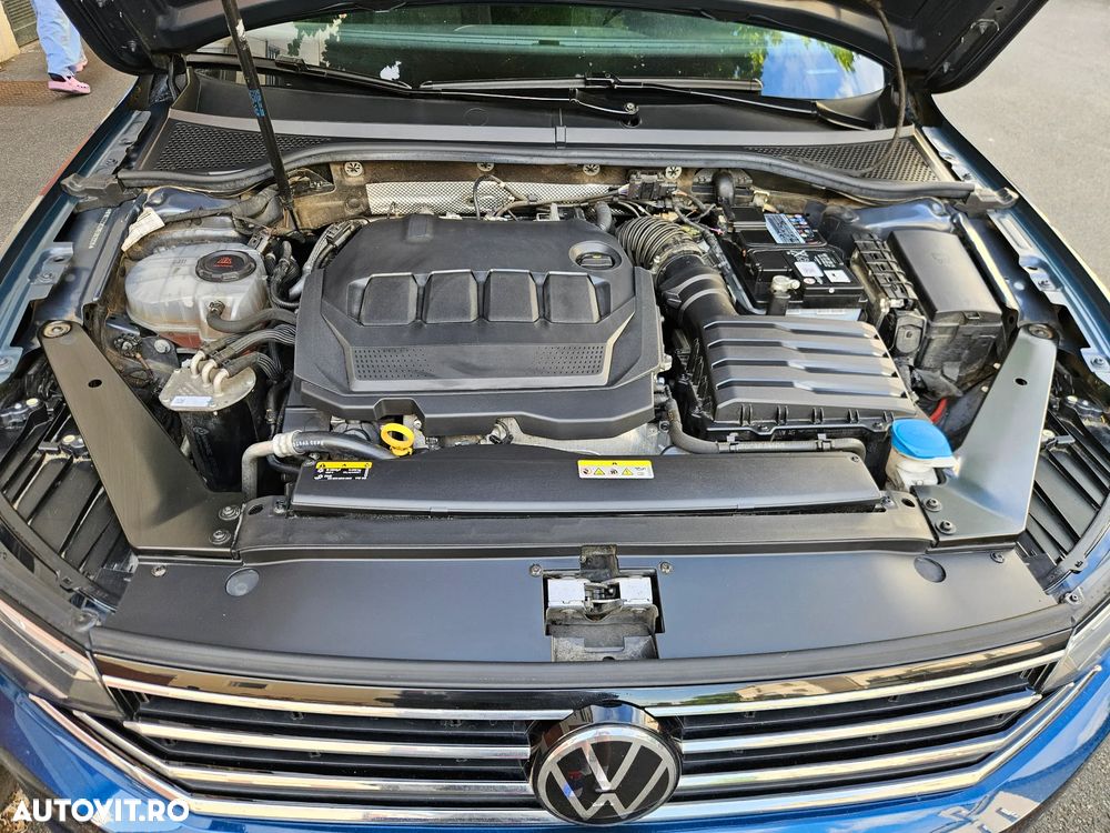 Volkswagen Passat 2.0 TDI SCR DSG Business - 6