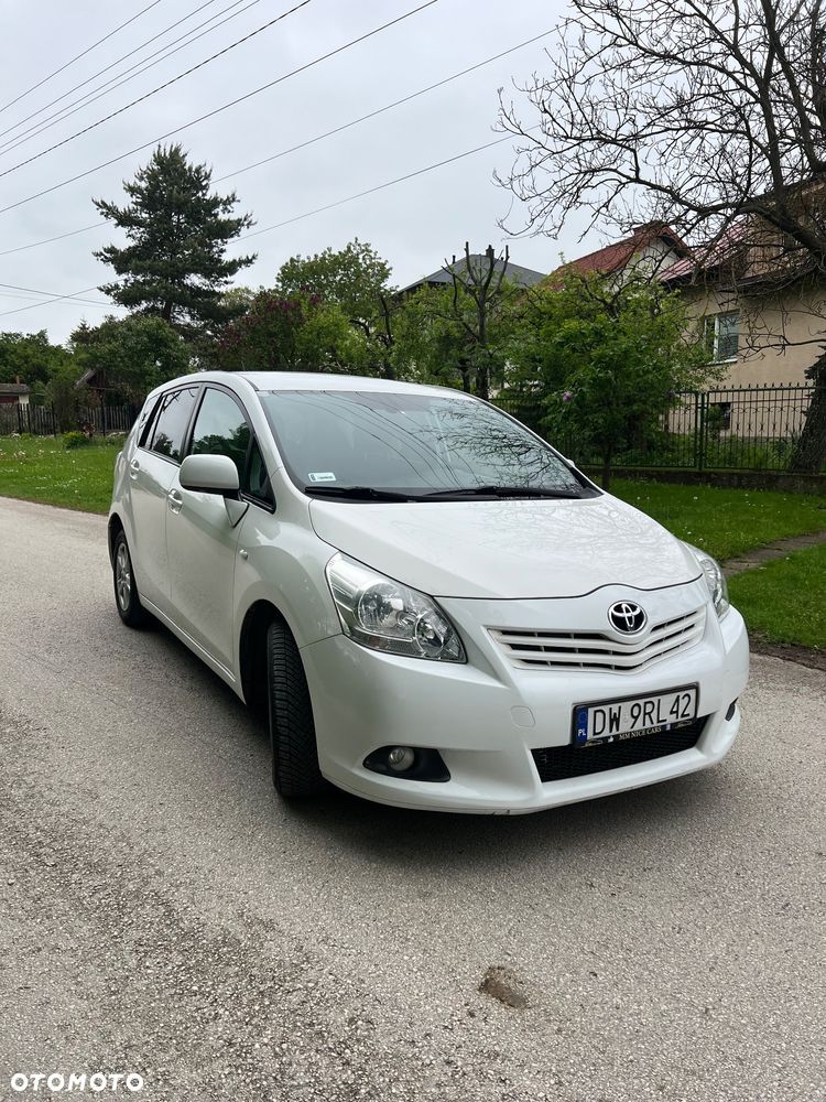 Toyota Verso 1.6 Luna EU5 - 2