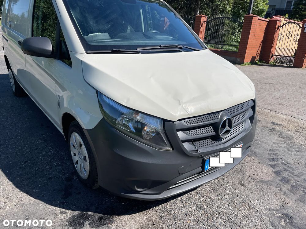 Mercedes-Benz VITO 447 2017 ROK 1.6 Diesel - 23