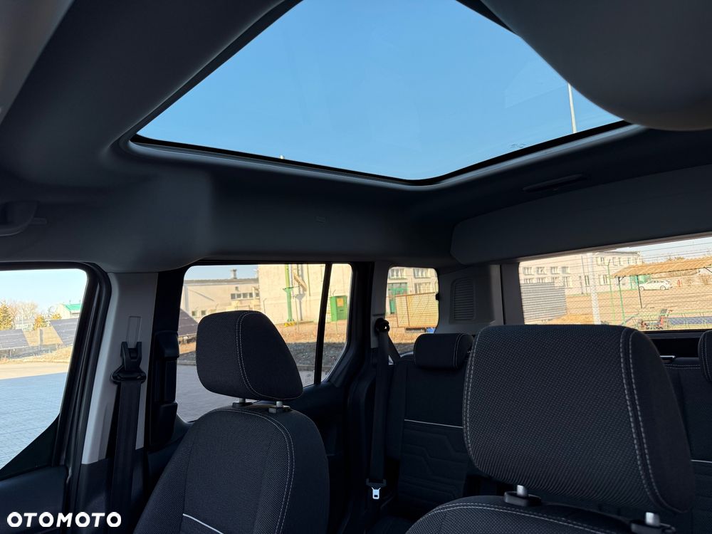 Ford Tourneo Connect 1.5 EcoBlue Titanium PowerShift - 31
